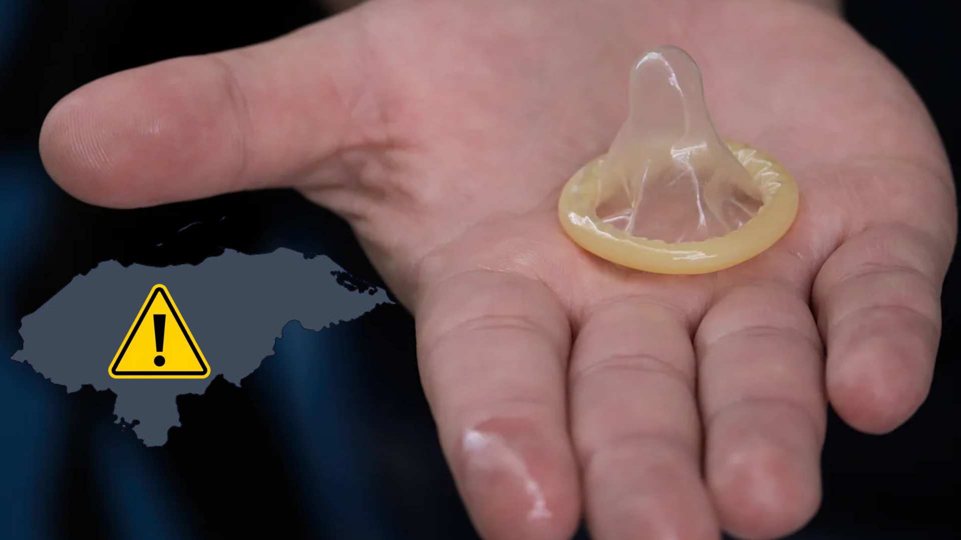 Alertan sobre circulación de condones falsificados en Honduras