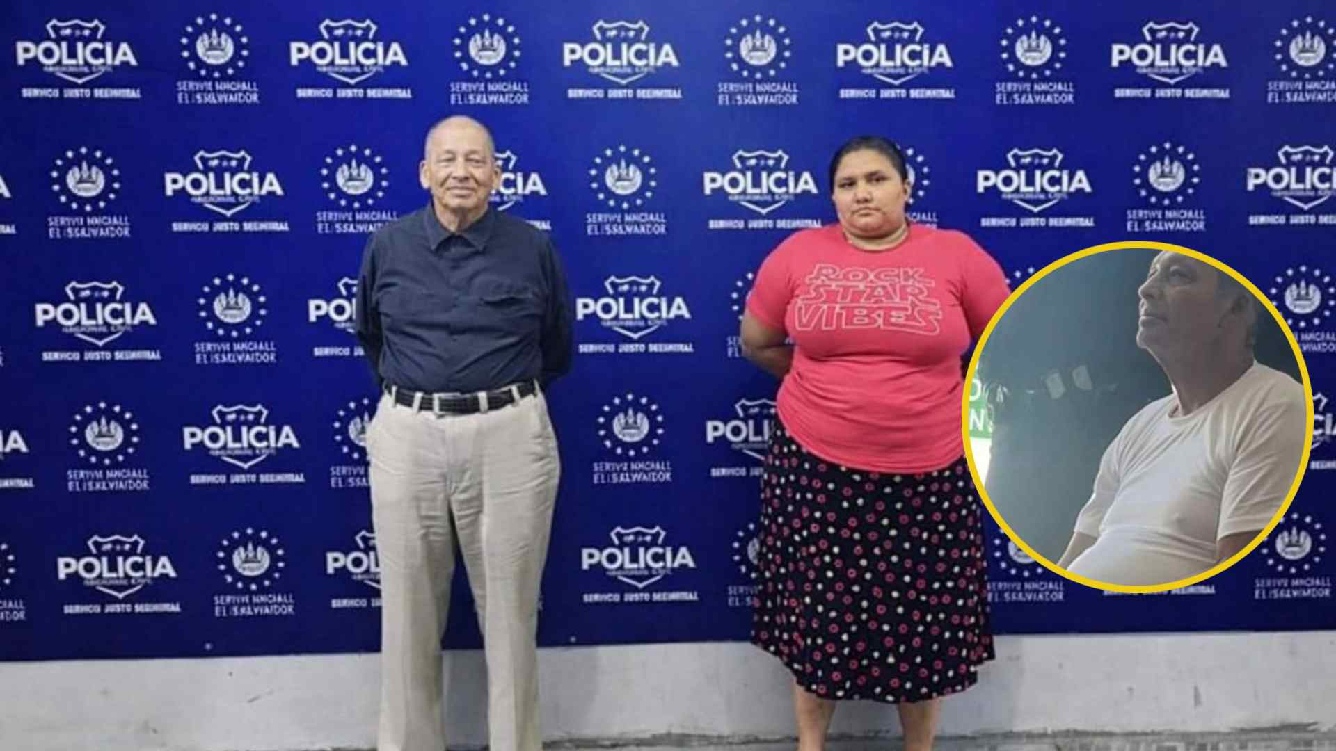 Apóstol Zúniga podría recibir esta condena por el delito que le imputan en El Salvador