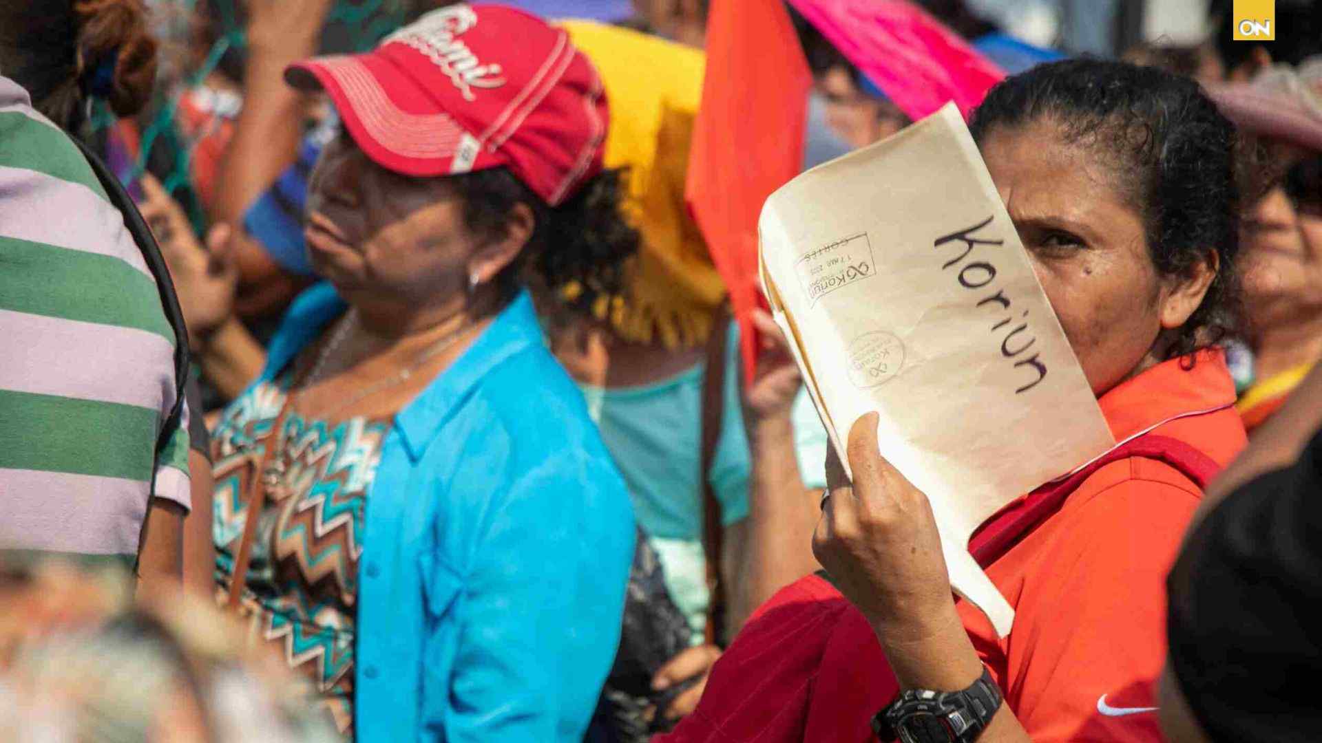 Inversionistas de Koriun amenazan con llegar a casa presidencial si no se les da respuesta