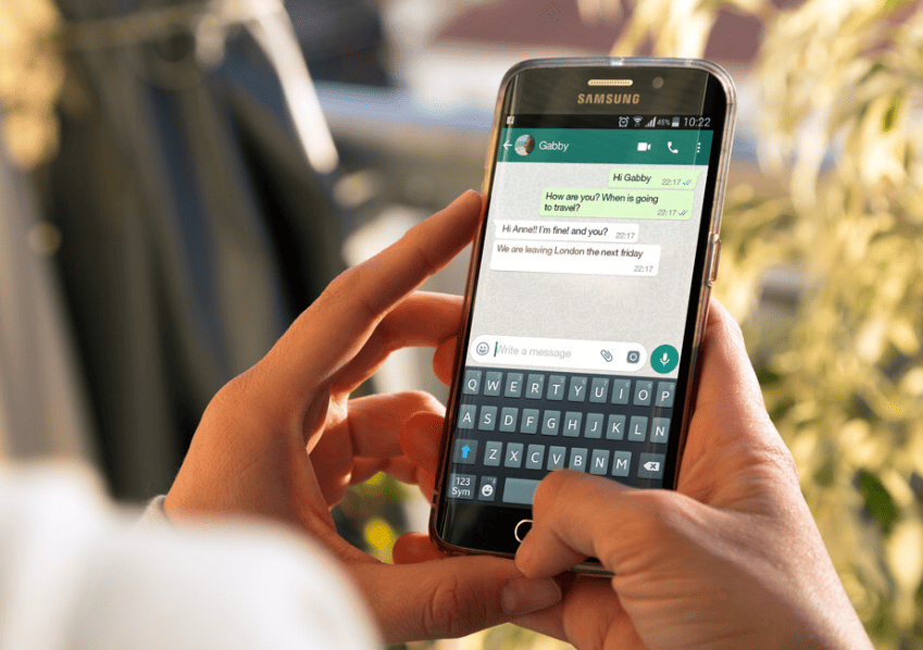 Un cambio histórico en WhatsApp