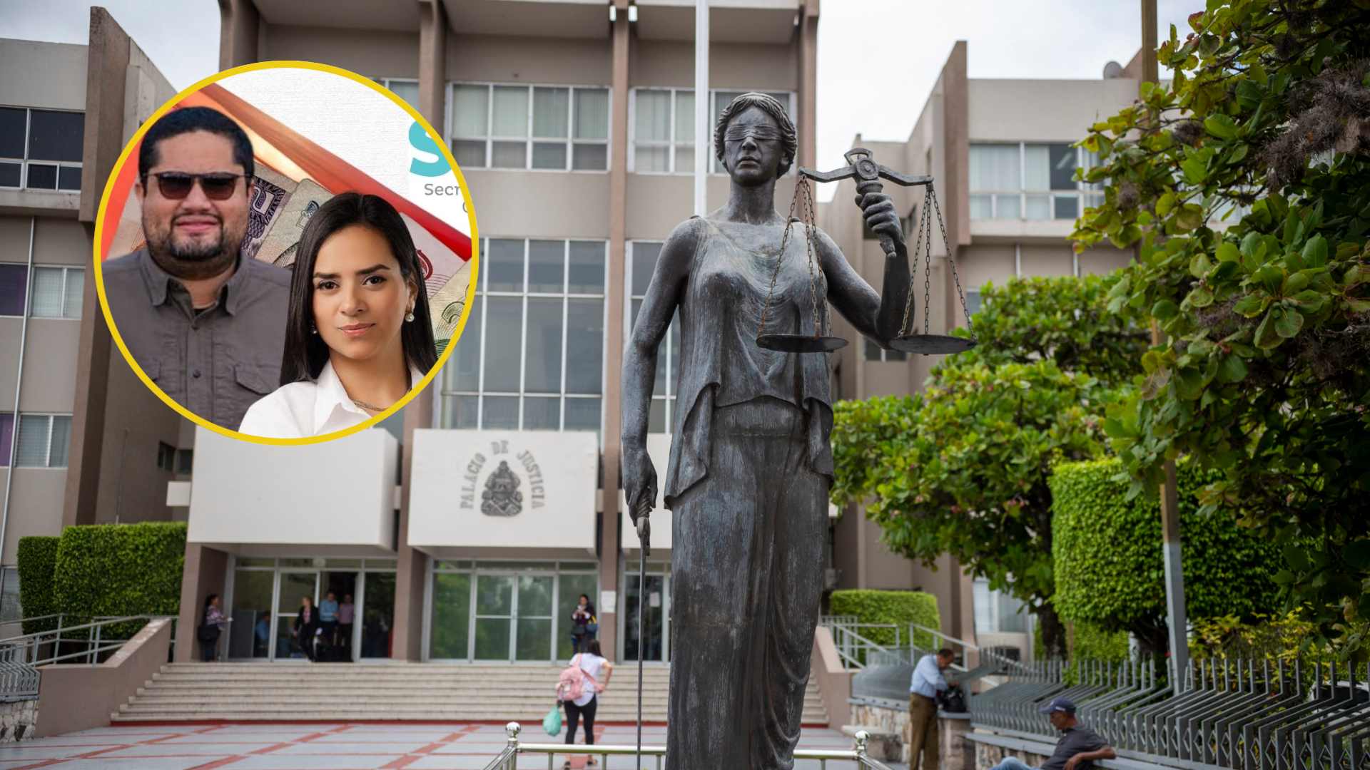Cuatro personas podrían presentarse voluntariamente ante la Corte Suprema por caso Sedesol