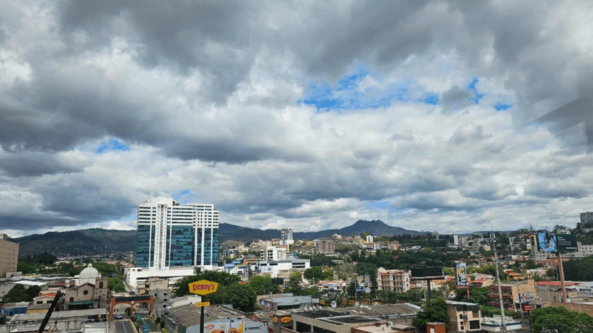 ¿Ingreso de frió? Así estará el clima este lunes 16 de febrero en Honduras