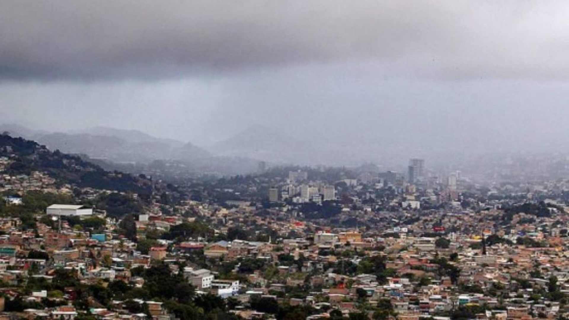 ¿Habrá lluvias hoy? Así se espera el clima este martes 17 de febrero en Honduras