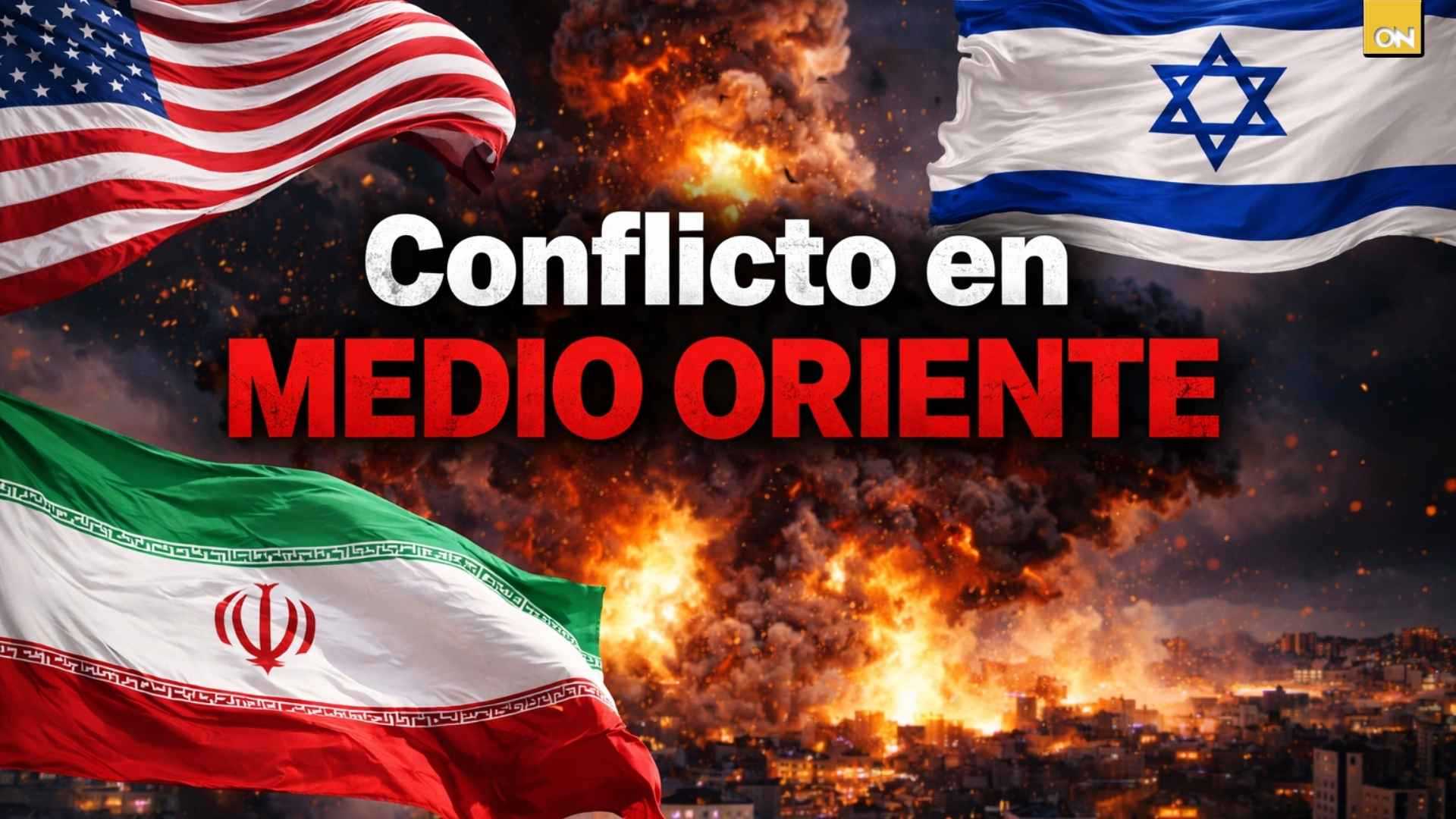 Conflicto en Medio Oriente qué puede ocurrir con Irán y por qué el mundo está en alerta