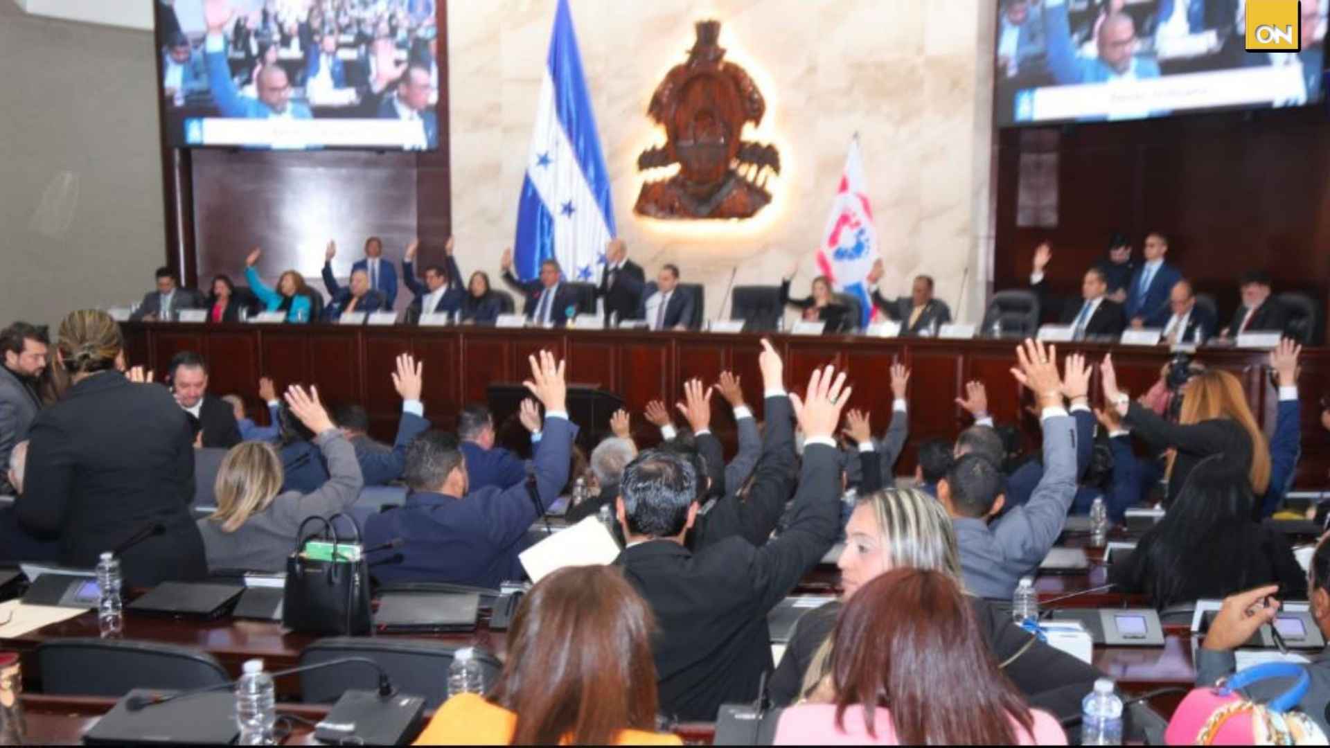 Congreso Nacional aprueba la Ley de Medidas Excepcionales Para la Atención Prioritaria en Materia de Salud de la Población