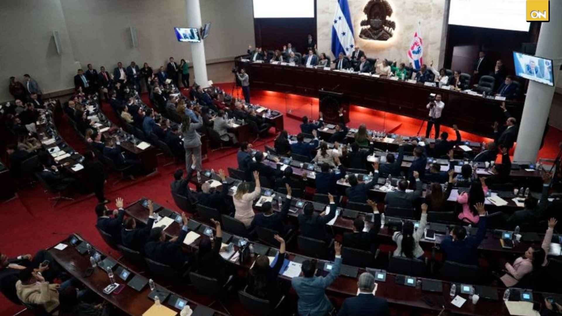 Congreso Nacional avanza en segundo debate de la Ley de Reactivación Económica y Desarrollo Humano