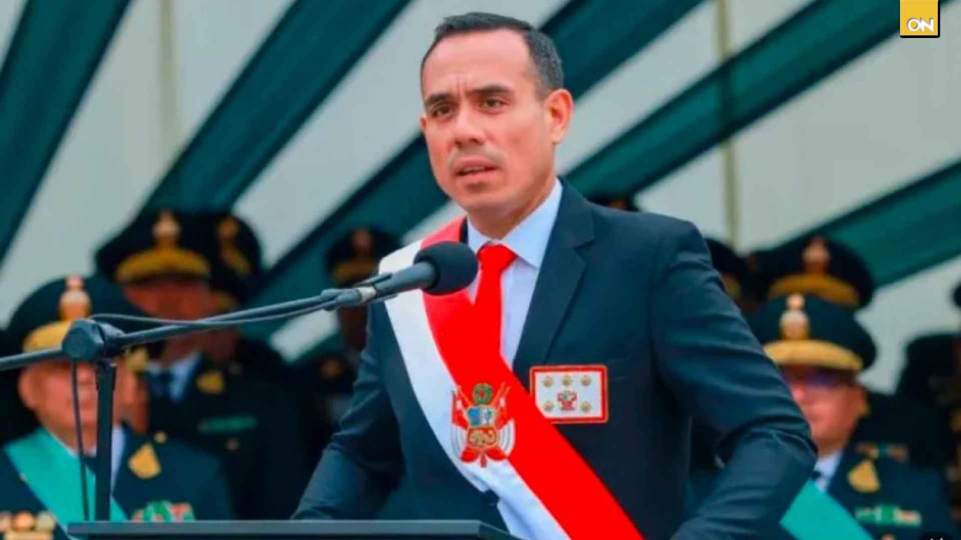Congreso de Perú destituye al presidente interino José Jerí