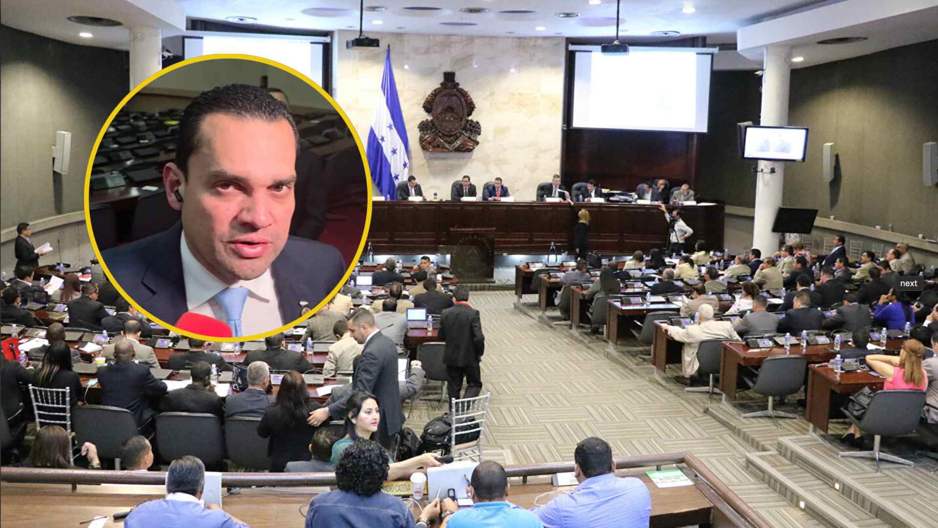 ¿Quiénes son? Congreso aplicará descuento salarial a seis diputados por inasistencias repetidas