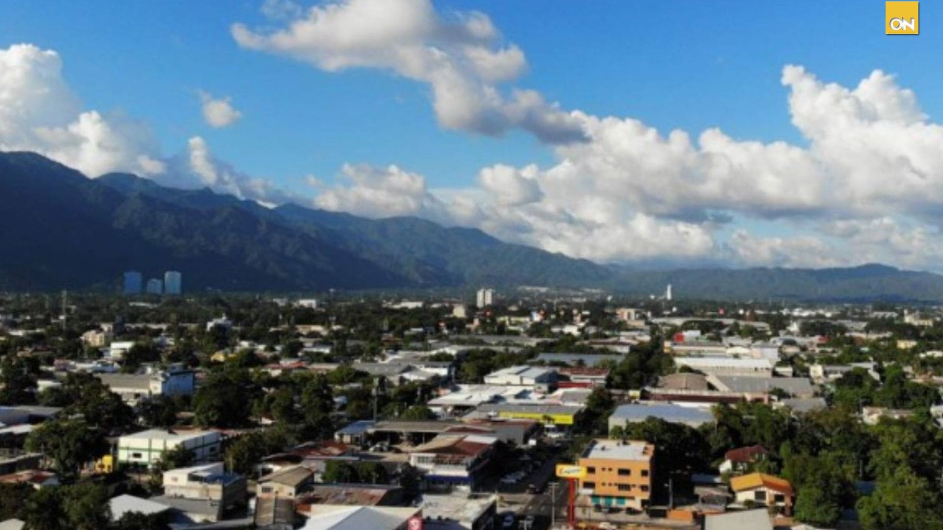 Clima en Honduras este domingo 15 de febrero