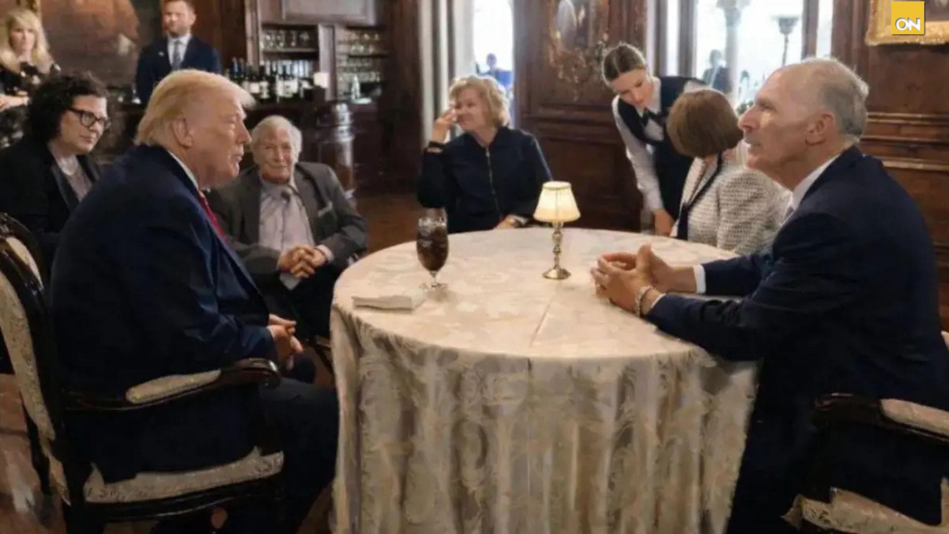 Surgen reacciones tras histórica reunión entre Asfura y Trump