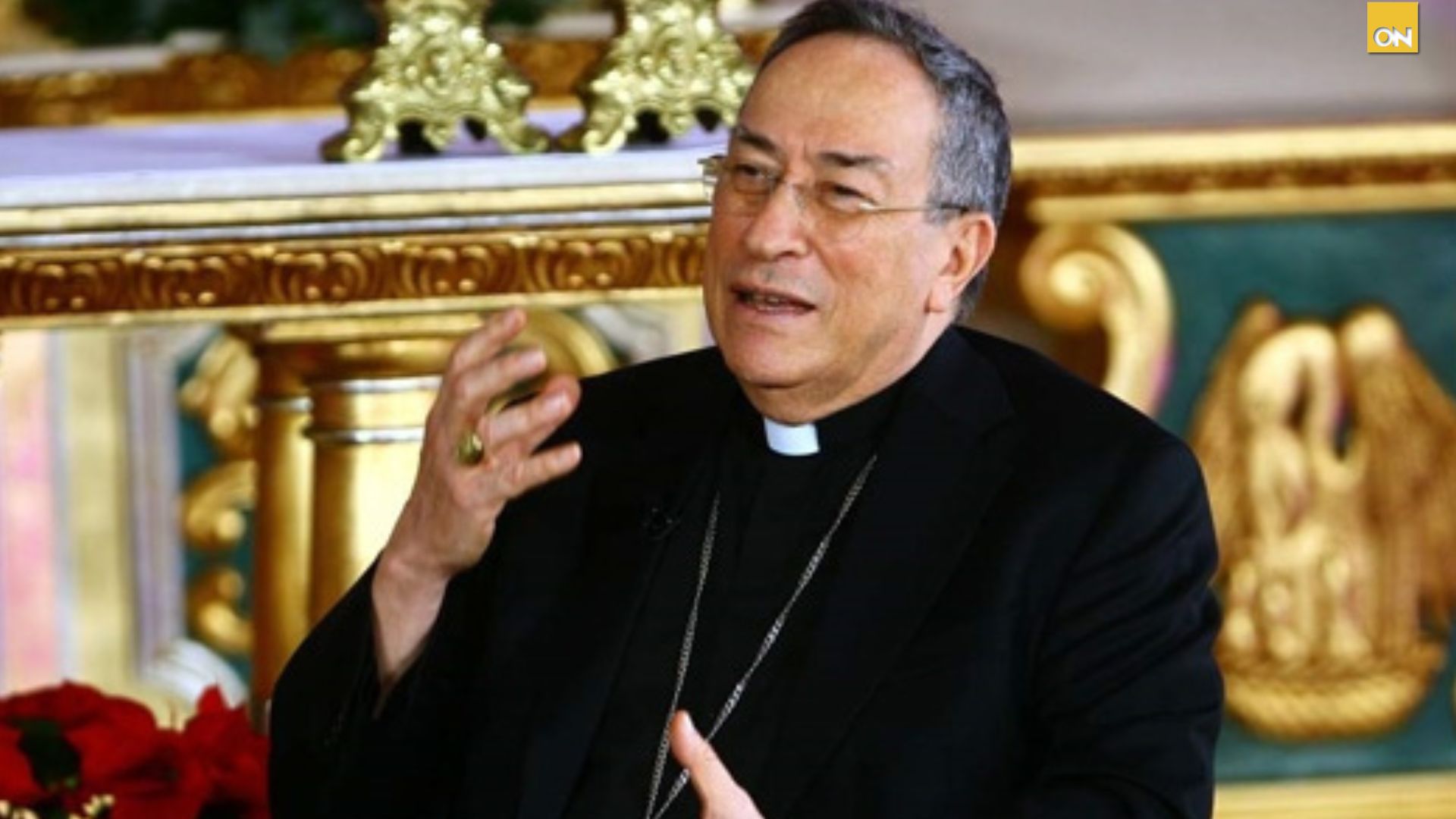Cardenal Rodríguez advierte crisis en Honduras