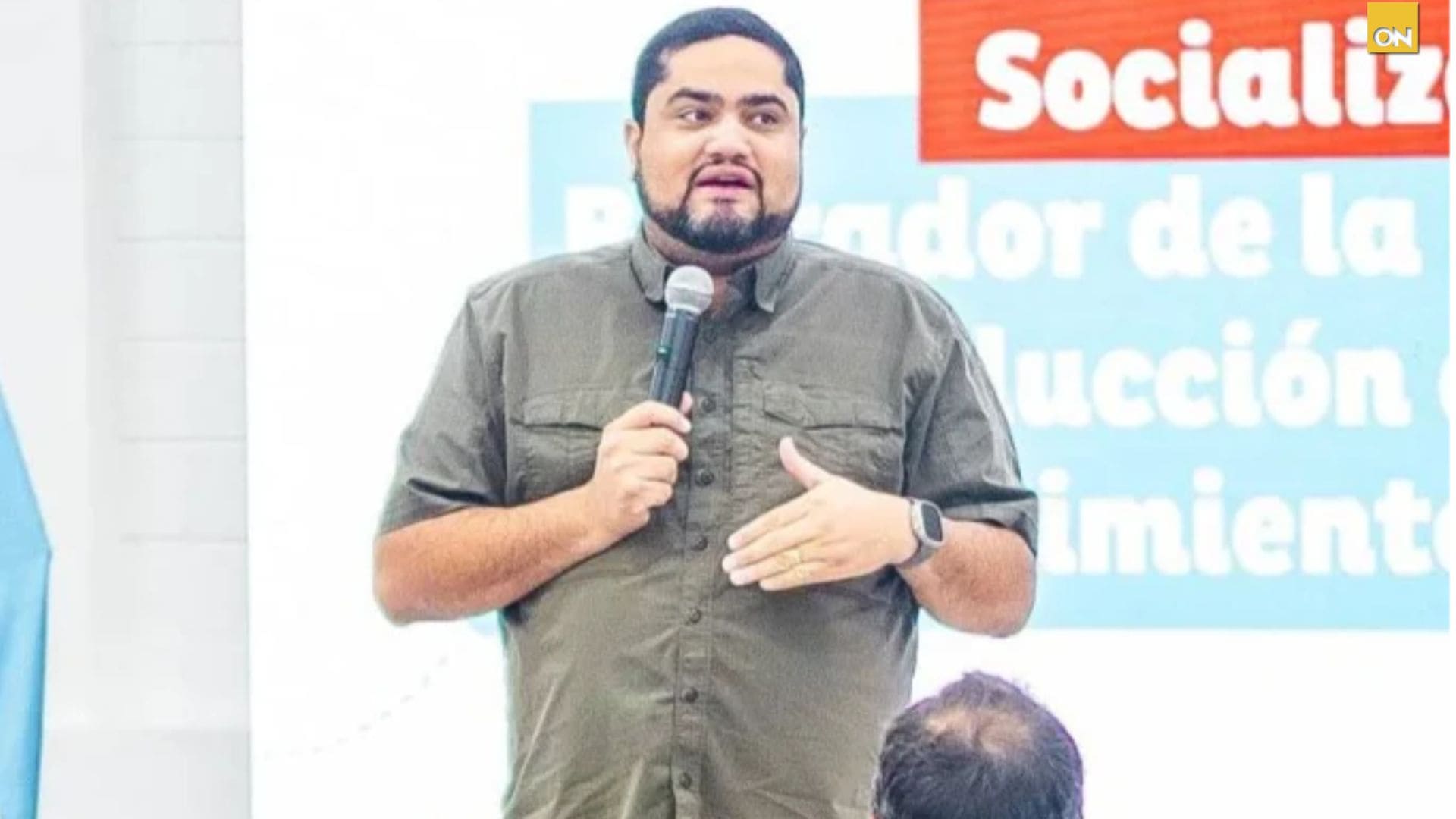 José Cardona caso Sedesol