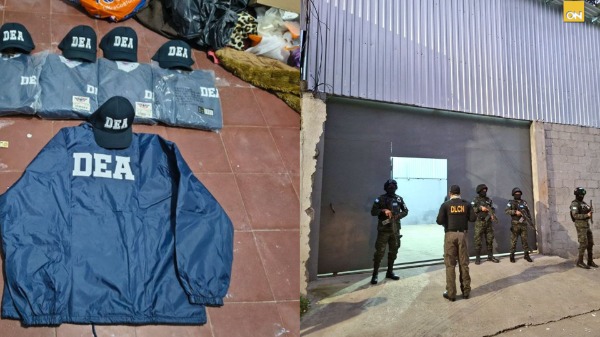 Ministerio Público ejecuta 17 allanamientos contra supuesta red de tráfico