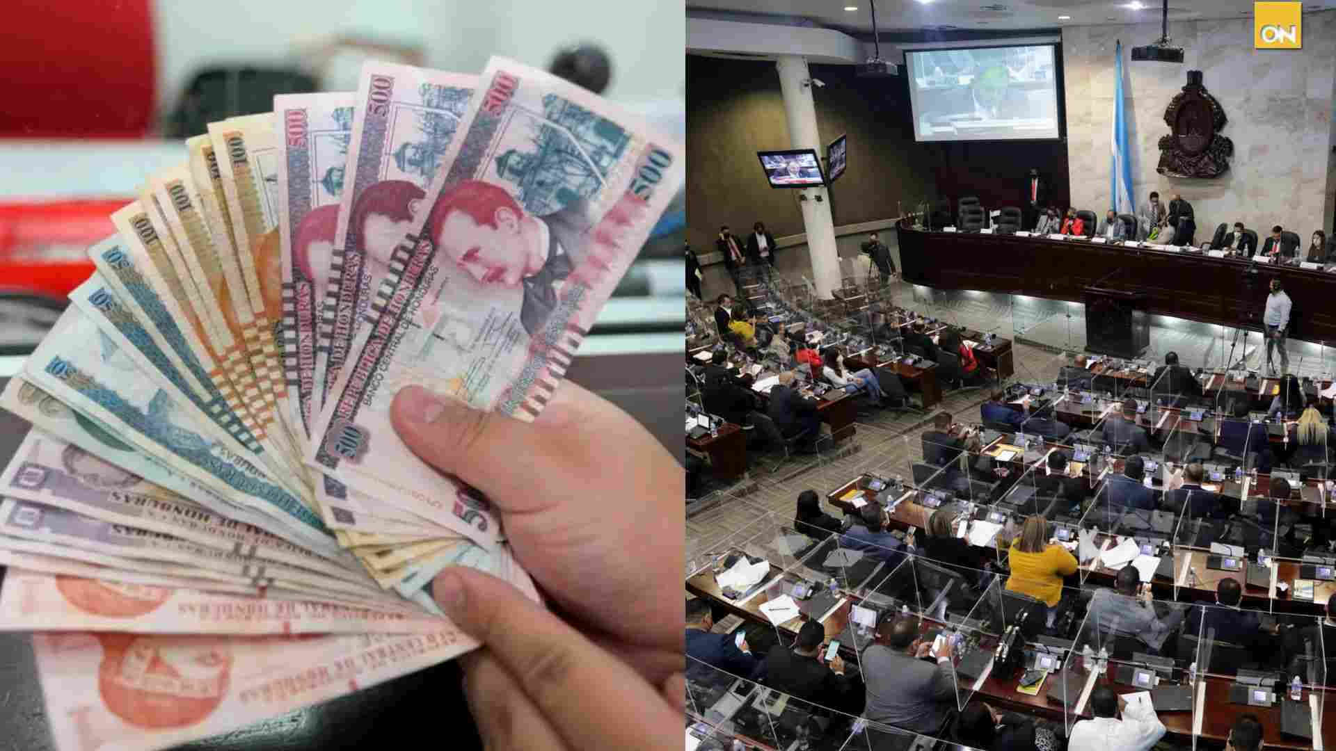 Ley de Emergencia busca controlar el gasto