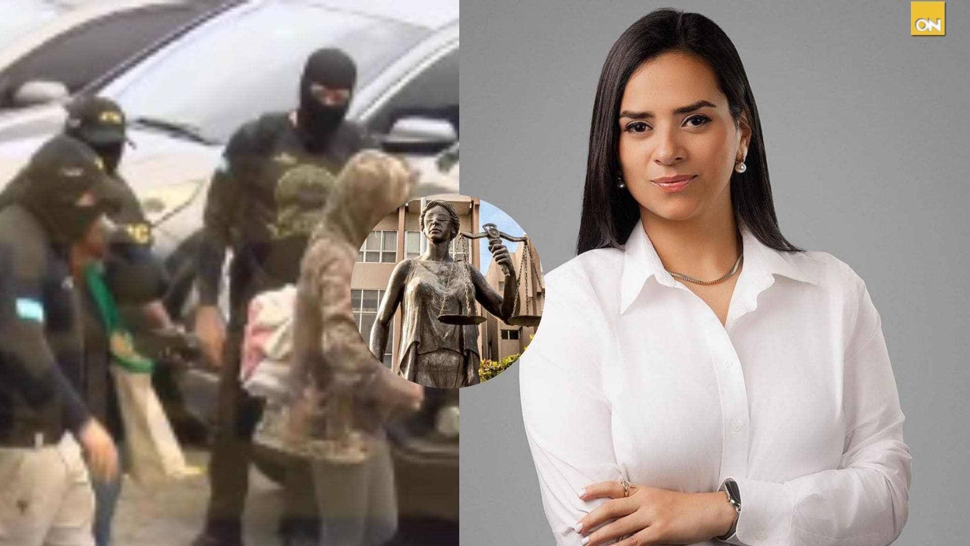 Ministerio Público solicita suspensión del cargo de diputada Isis Cuéllar y de seis imputados en caso Sedesol”
