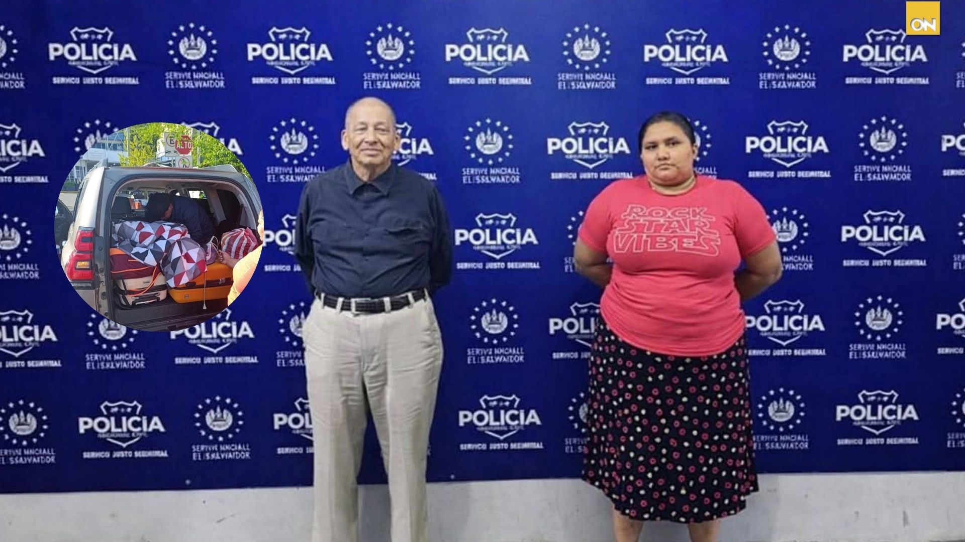 Capturado el apóstol Chaco