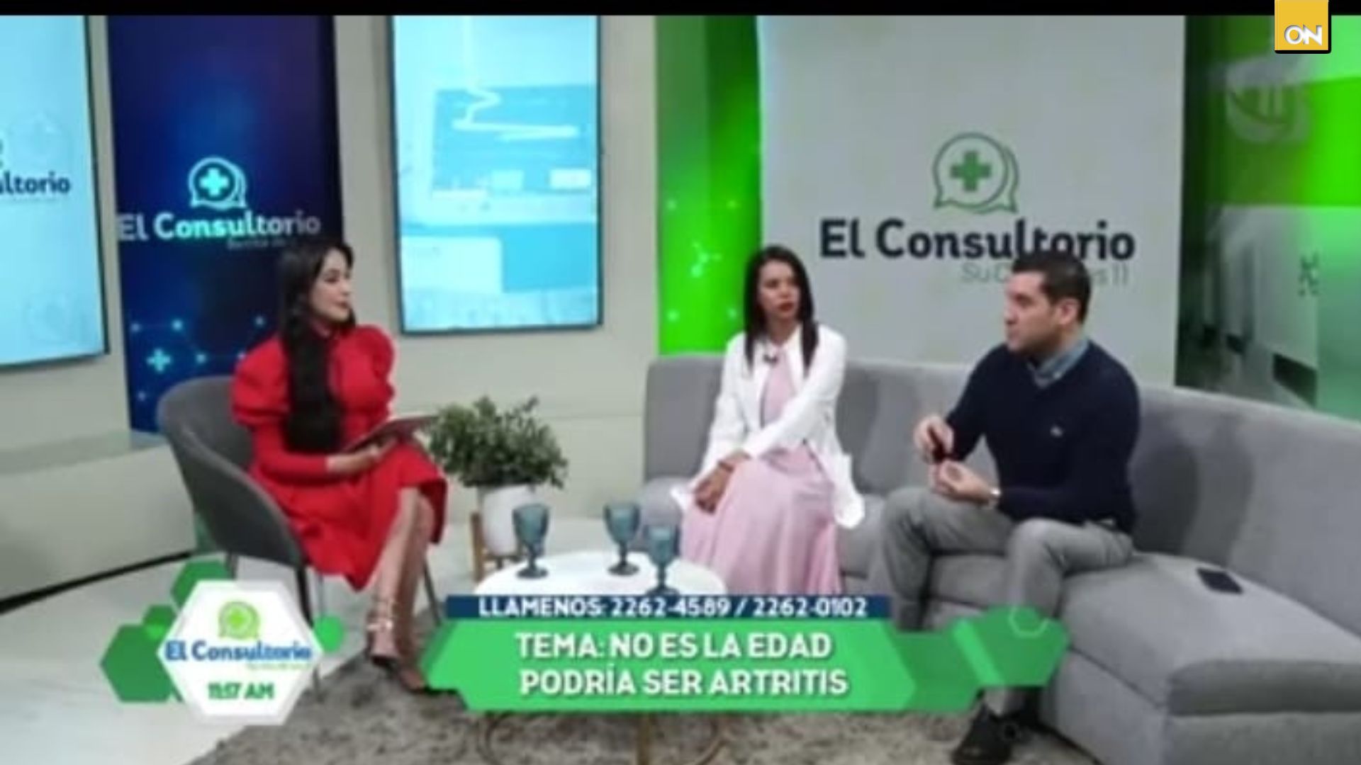 Consultorio del Once: ¿La artritis solo afecta en la tercera edad? Esto dicen los expertos