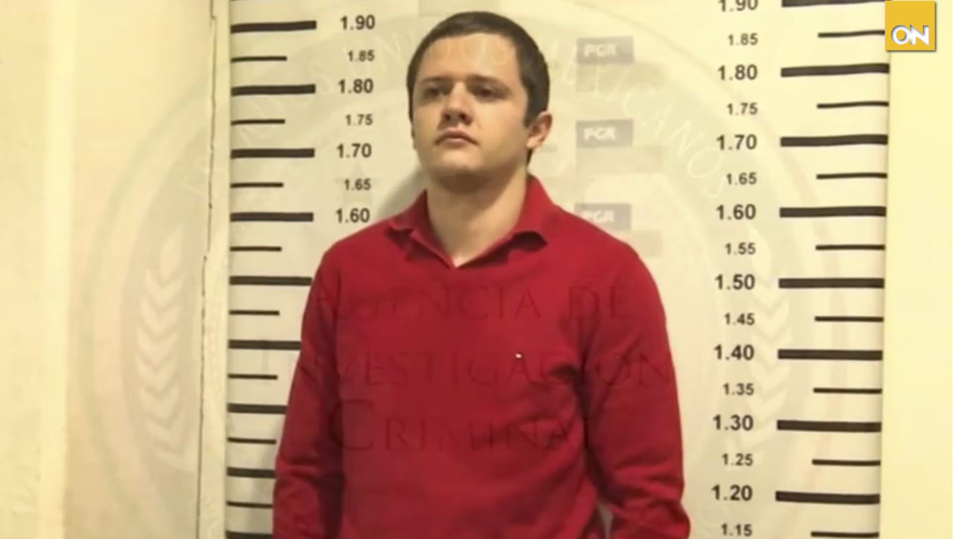 Trasciende video donde supuestamente capturan al hijo de 'El Mencho'