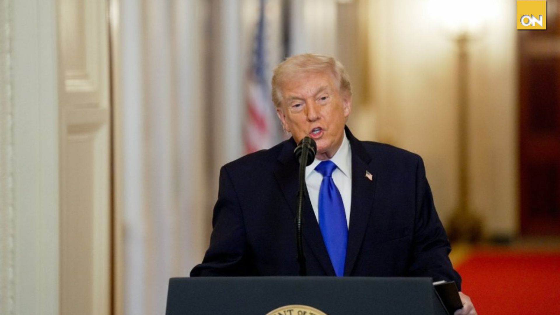 Trump evalúa que bancos verifiquen nacionalidad de clientes en EE.UU.