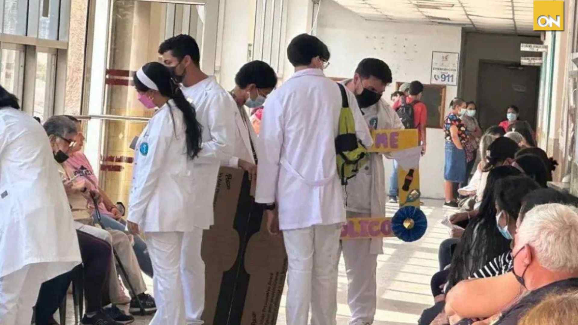Sesal asegura que la firma de la UNAH destraba el pago a médicos en servicio social