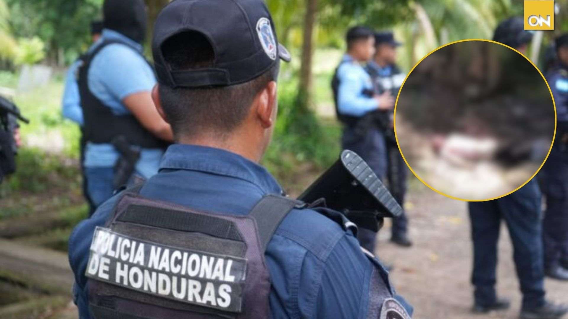 Enfrentamiento entre la Policía Nacional y un presunto asaltante deja un fallecido en Siguatepeque