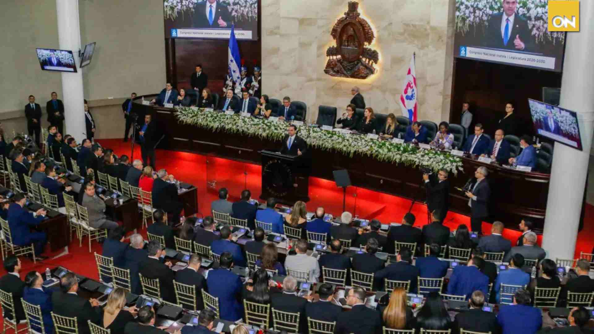 Conoce cuáles han sido los proyectos más polémicos del actual Congreso Nacional en su primer mes