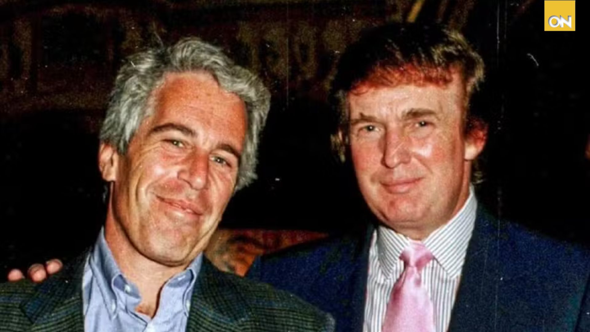 ¿Que hay detrás de los archivos de Epstein donde se menciona a Donald Trump?
