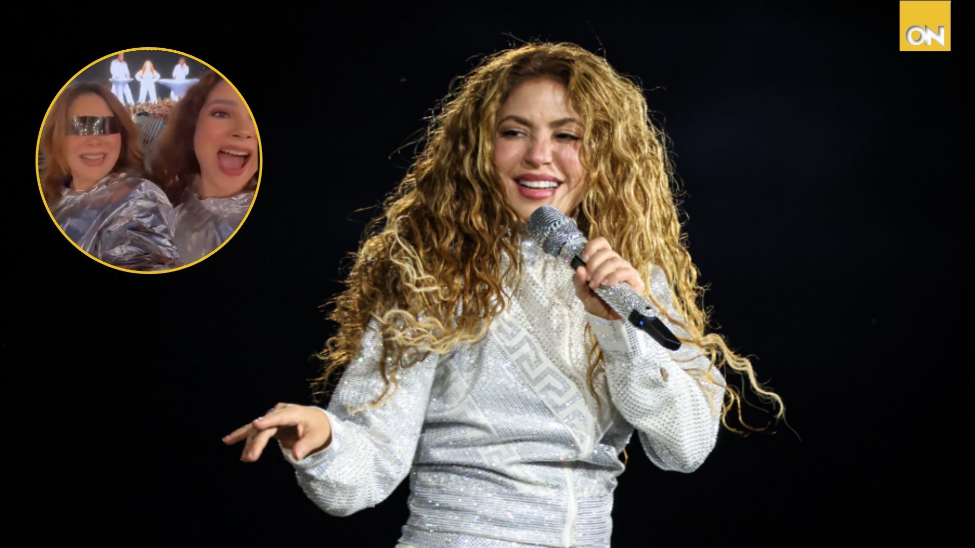 Hondureñas cumplen su sueño al participar en la tradicional “caminata de la loba” de Shakira