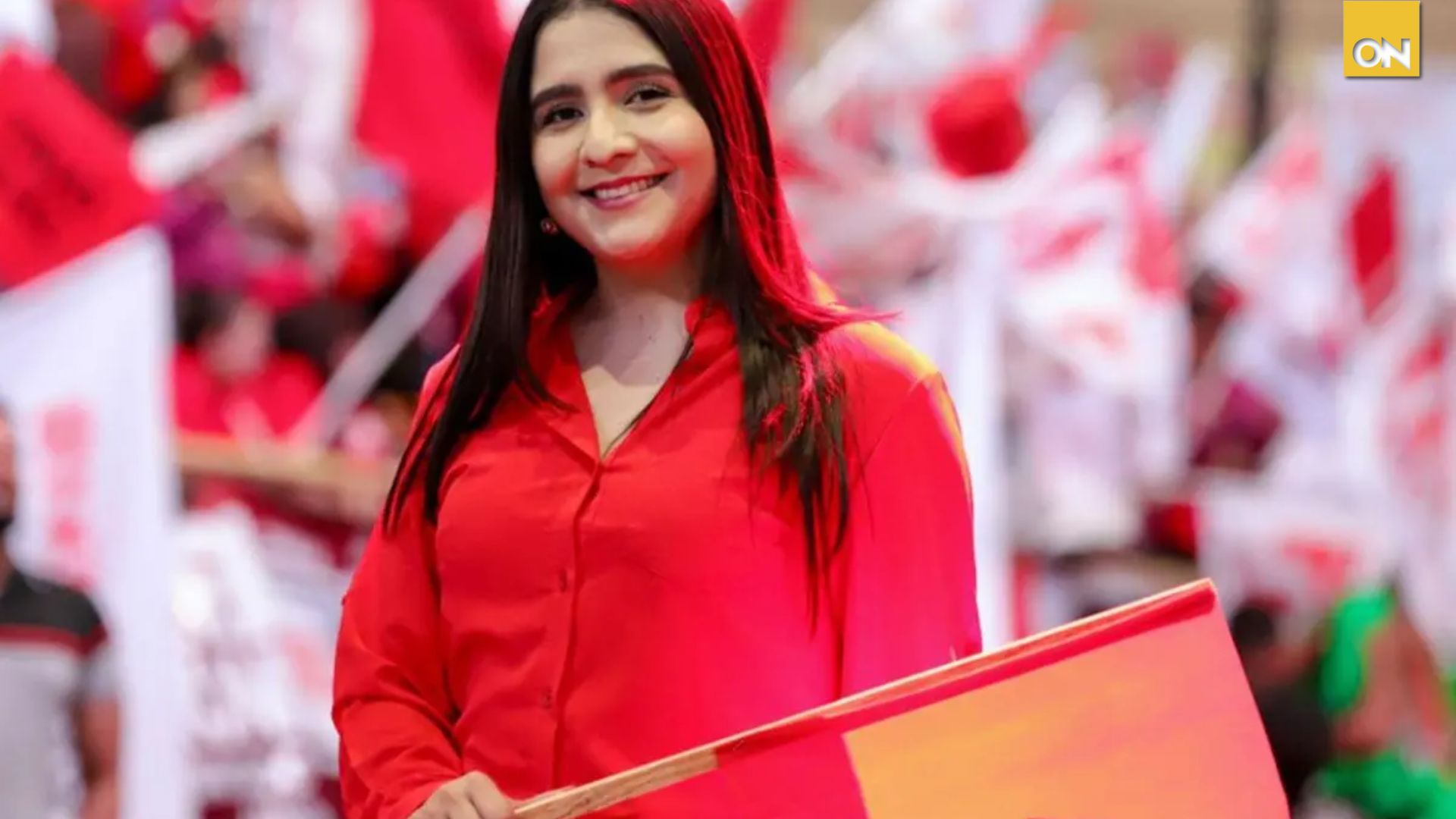 Lucy Guerrero: la voz joven y renovadora que irrumpe en el Congreso Nacional de Honduras
