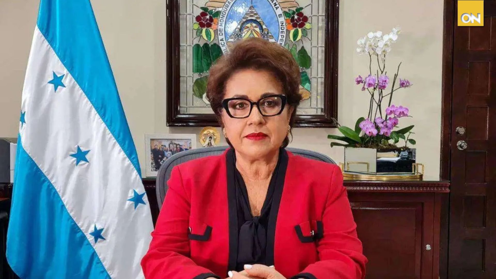 ‘No me quita el sueño un juicio político’: Presidenta de la Corte Suprema de Justicia Rebeca Obando