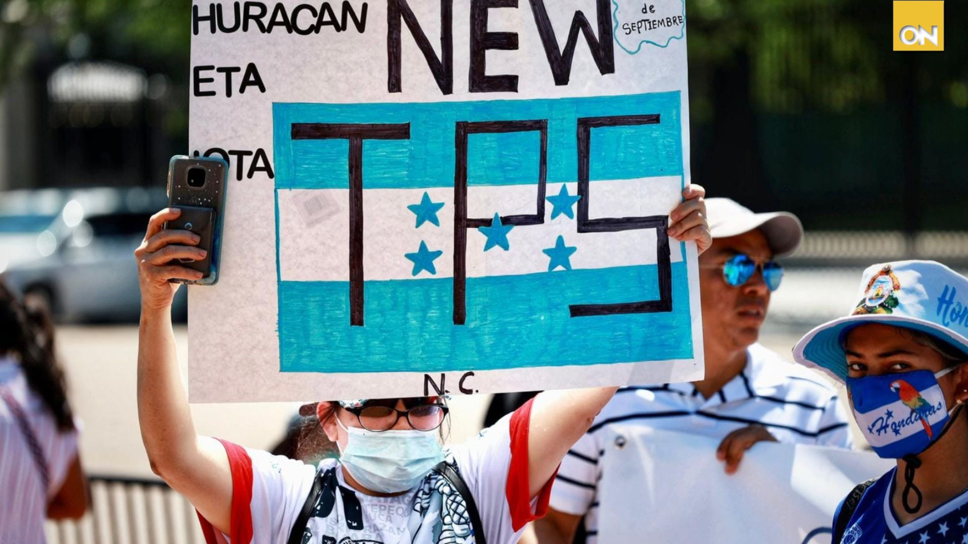¿Eres hondureño amparado en el TPS? Esto aconsejan los expertos tras su cancelación