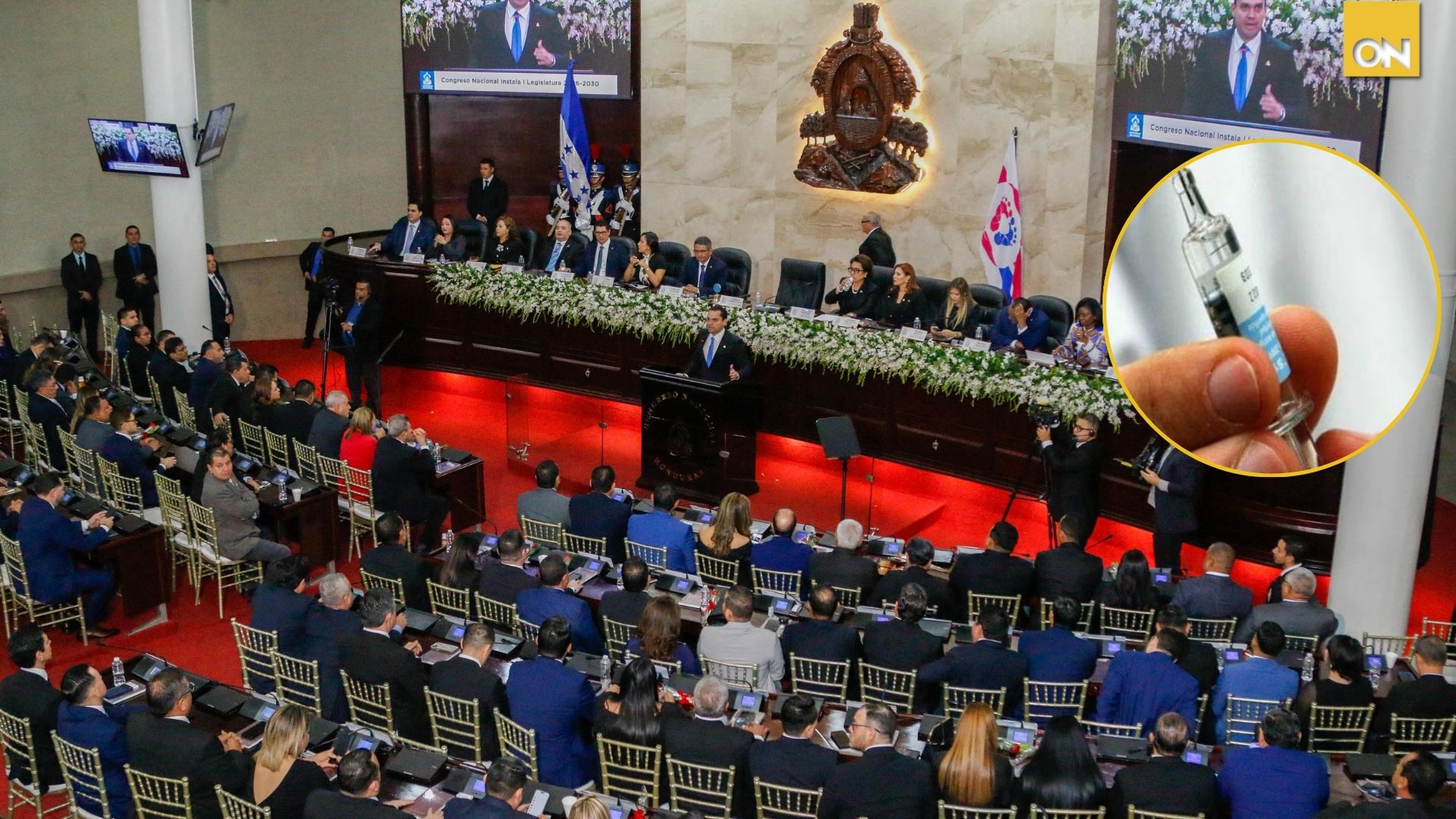 ¿Conoces la propuesta de un diputado del Congreso Nacional para aplicar castración química a violad*res?