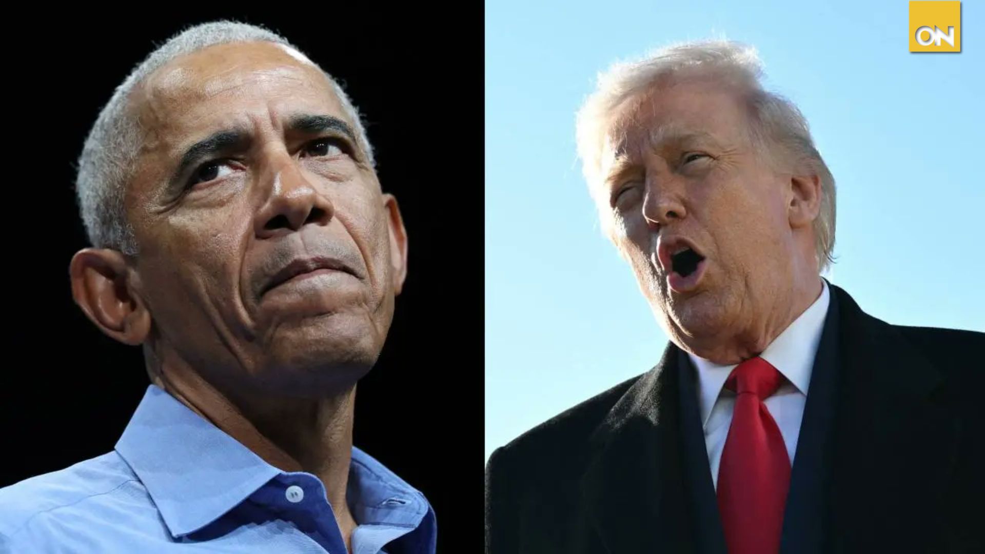 Barack Obama responde sin filtros al presidente Donald Trump sobre video discriminatorio