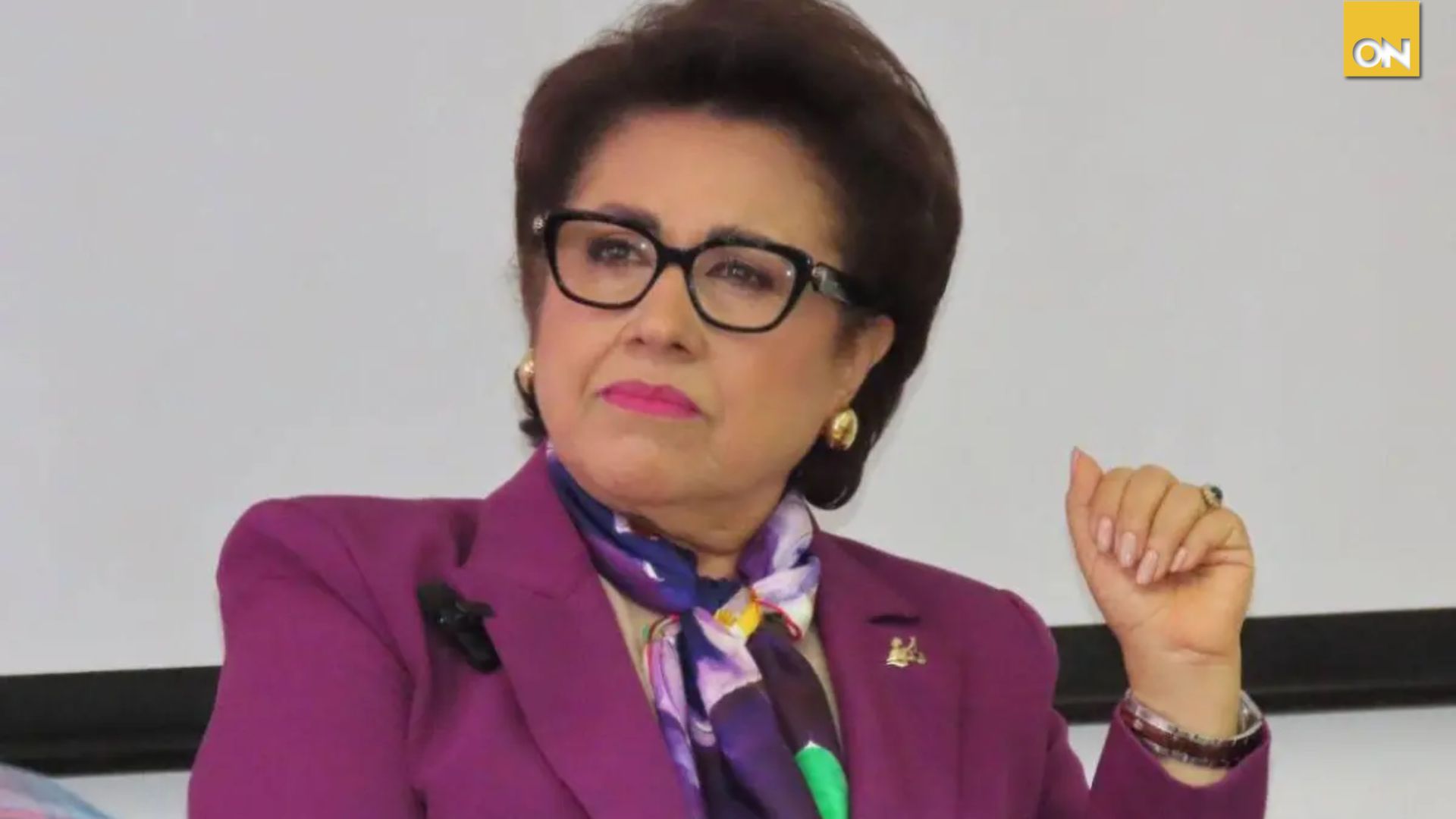 “Las iniciativas deben salir del Poder Judicial”: Raquel Obando presidenta de la CSJ sobre nueva ley del Consejo de la Judicatura