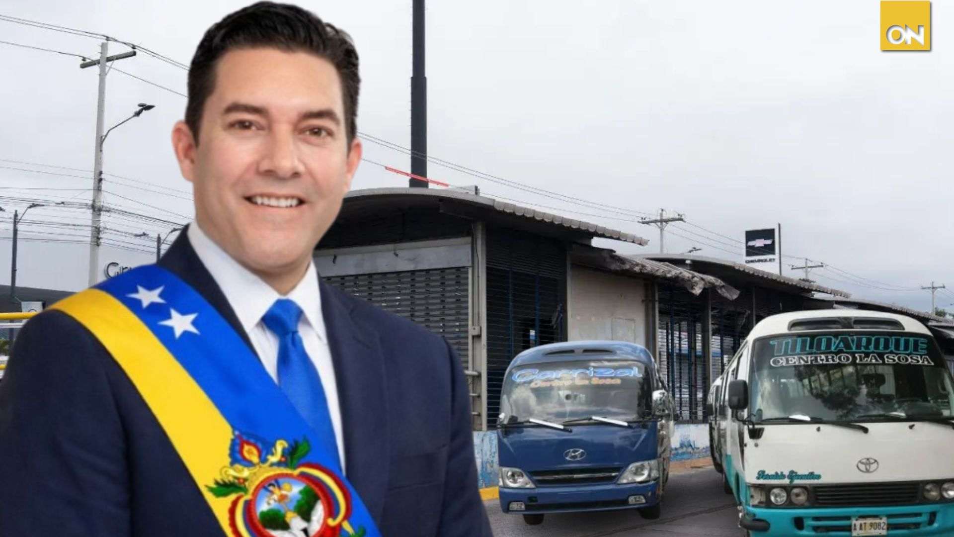 Así funcionarán los buses modernos que llegarán a la capital hondureña en 2027