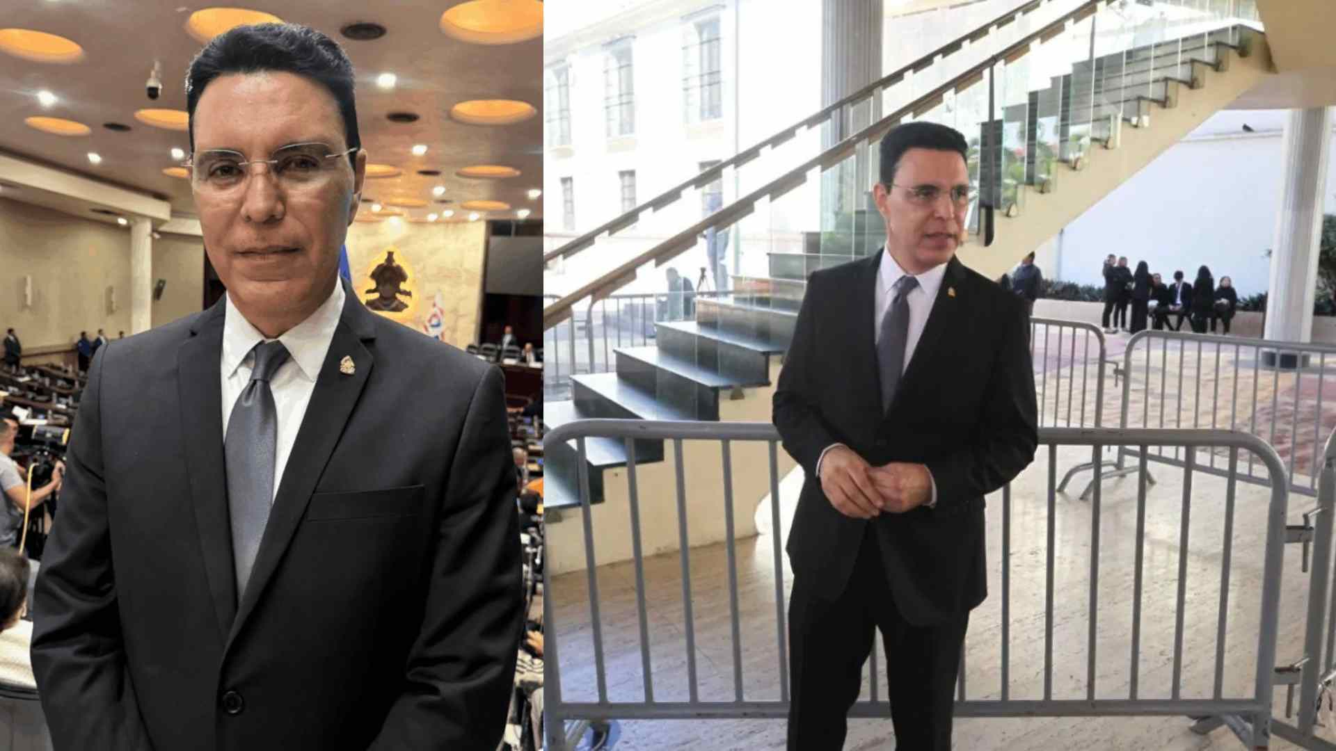 ¿Quién es Dagoberto Aspra, el nuevo procurador general de la República de Honduras?