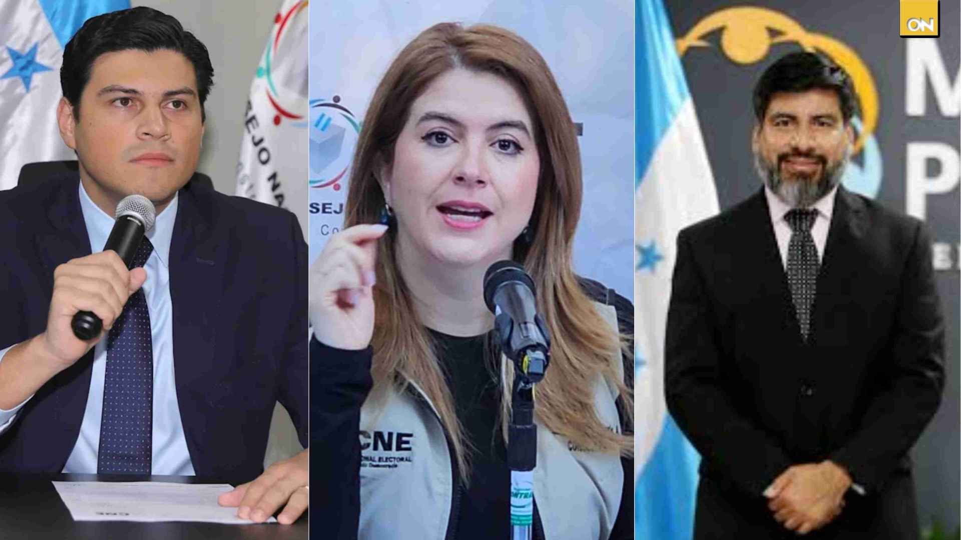 Defensa de Cossette López solicita reprogramar audiencias contra Johel Zelaya y Marlon Ochoa