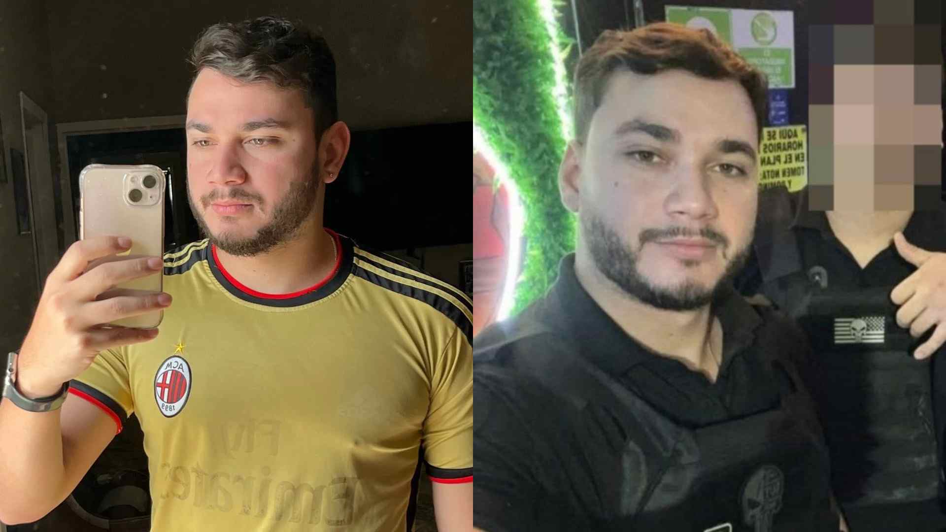 Estas fueron las publicaciones en redes sociales de Dennis Galván, señalado por el crimen de Valeria Alvarado
