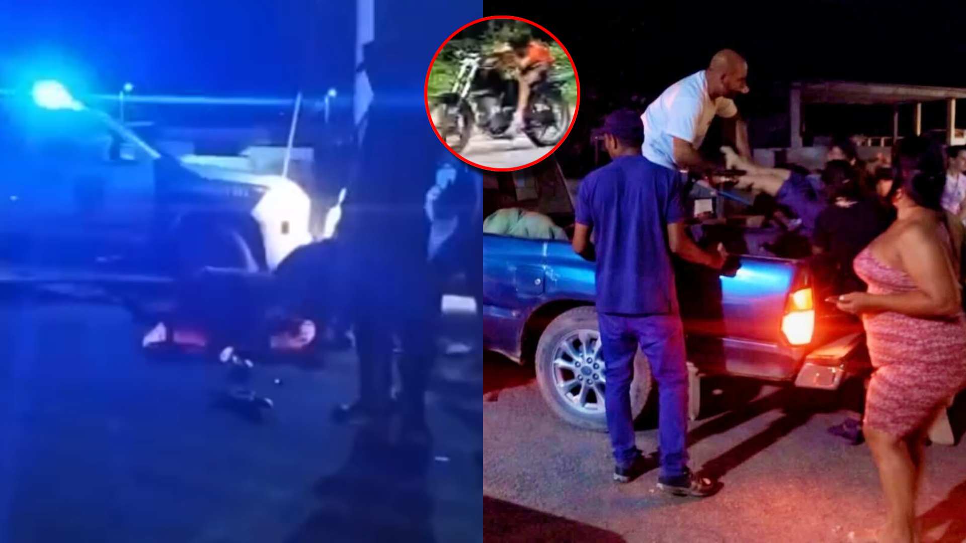 Madre llora muerte de hijo tras accidente en pique en Sonaguera