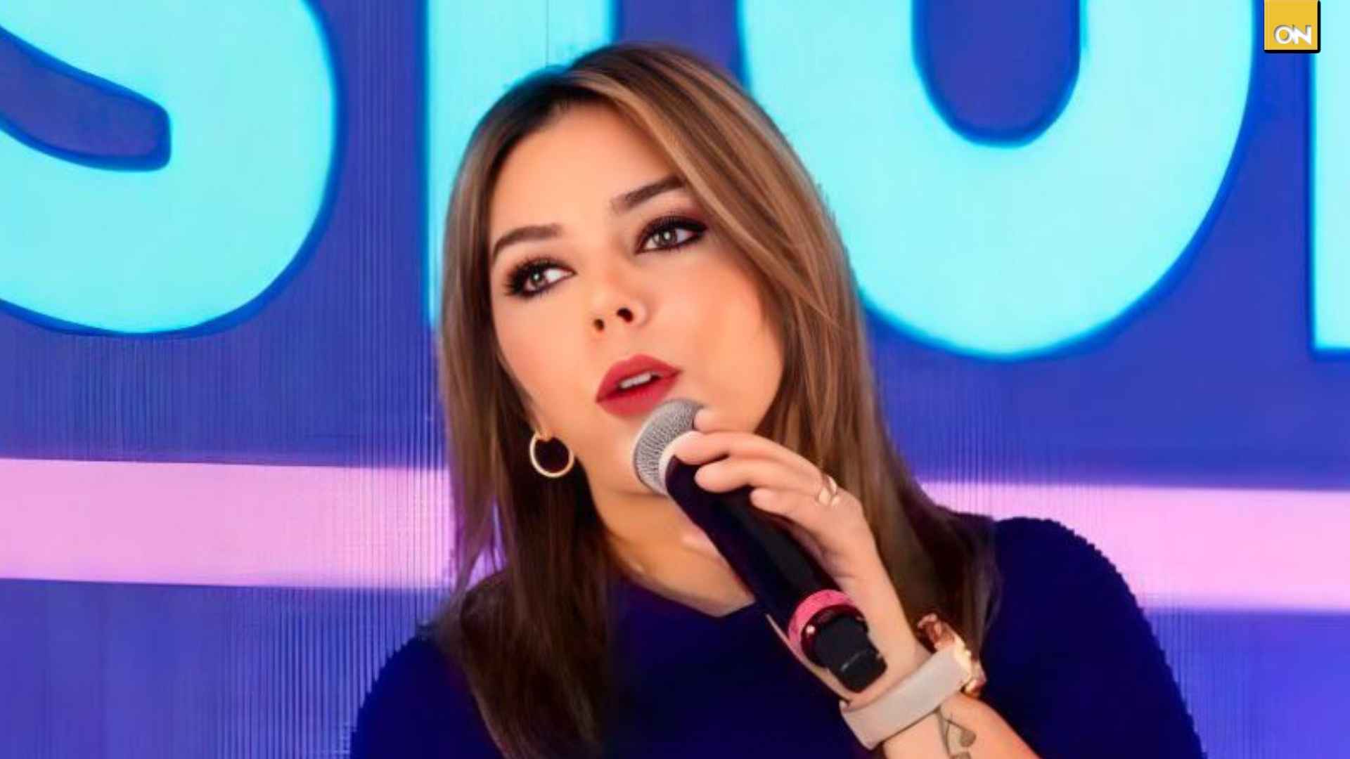 Designada presidencial María Antonieta Mejía reacciona a declaraciones del Procurador sobre crisis financiera