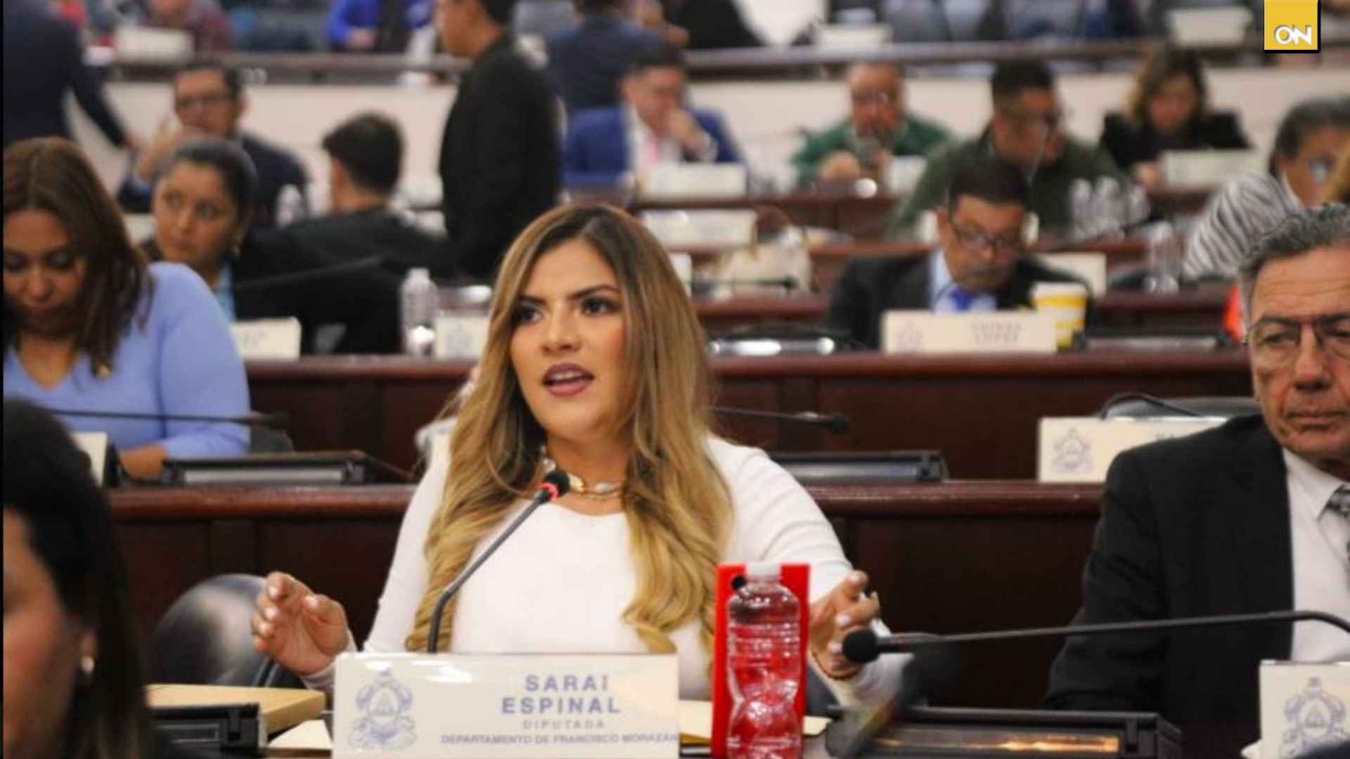 Diputada Saraí Espinal propone reducir la edad punible ¿Cuál será el nuevo límite para castigar crímenes