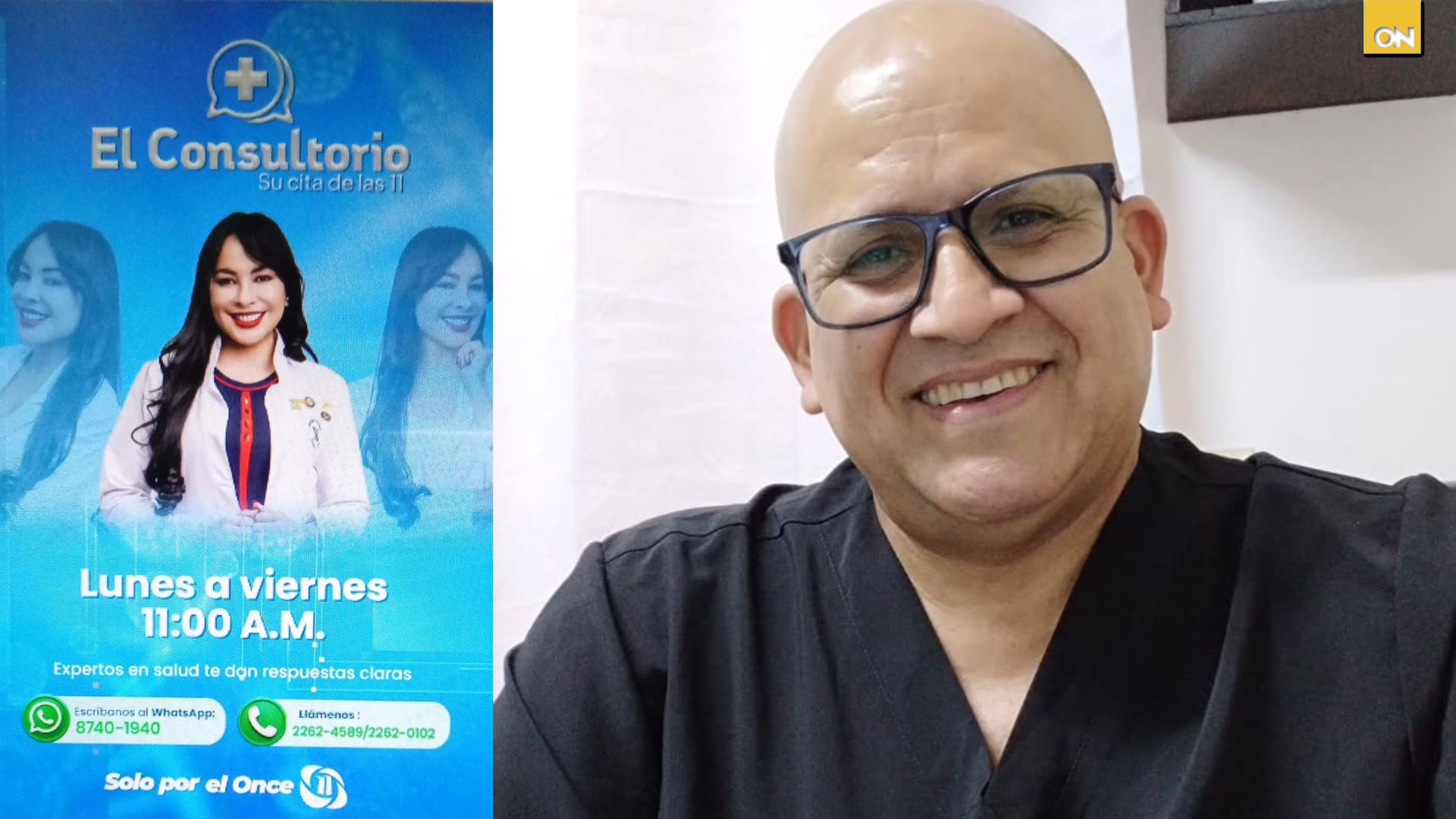 Consultorio del Once: Especialistas revelan cómo puedes controlar la ansiedad
