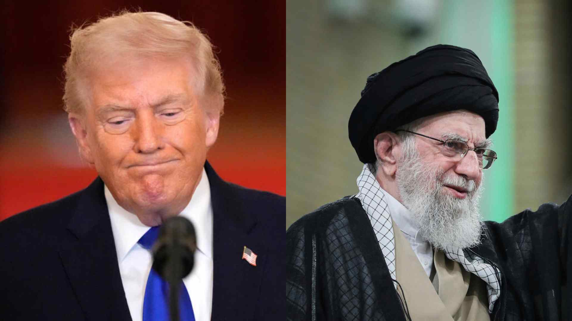 Donald Trump anuncia la muerte del líder supremo de Irán, Alí Jameneí tras ofensiva militar conjunta