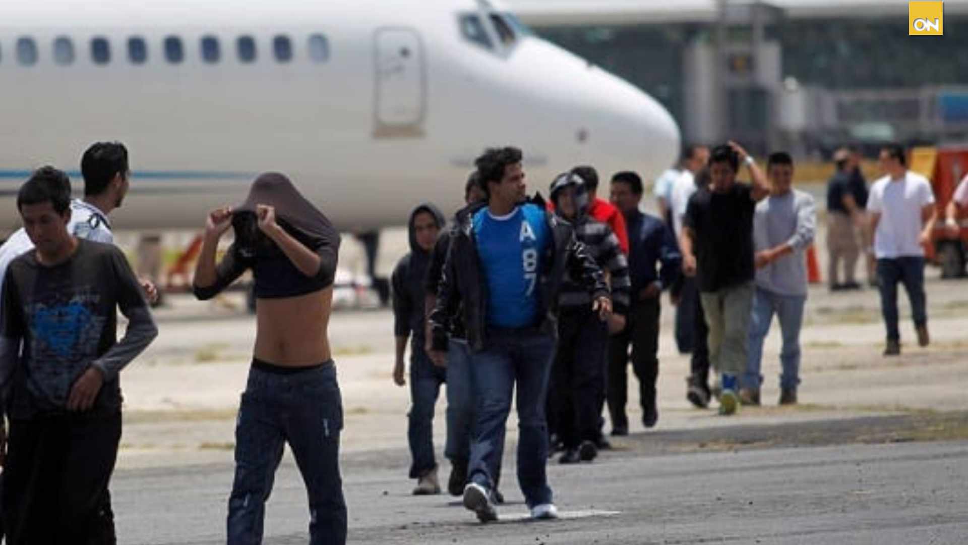 EE.UU retorna más de 100 prófugos hondureños