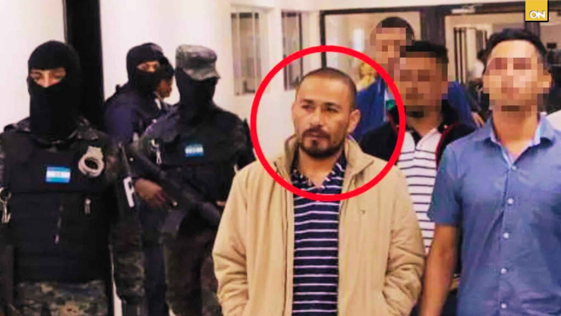 EE.UU. intensifica la búsqueda de “El Porky” en Guatemala con una enorme recompensa