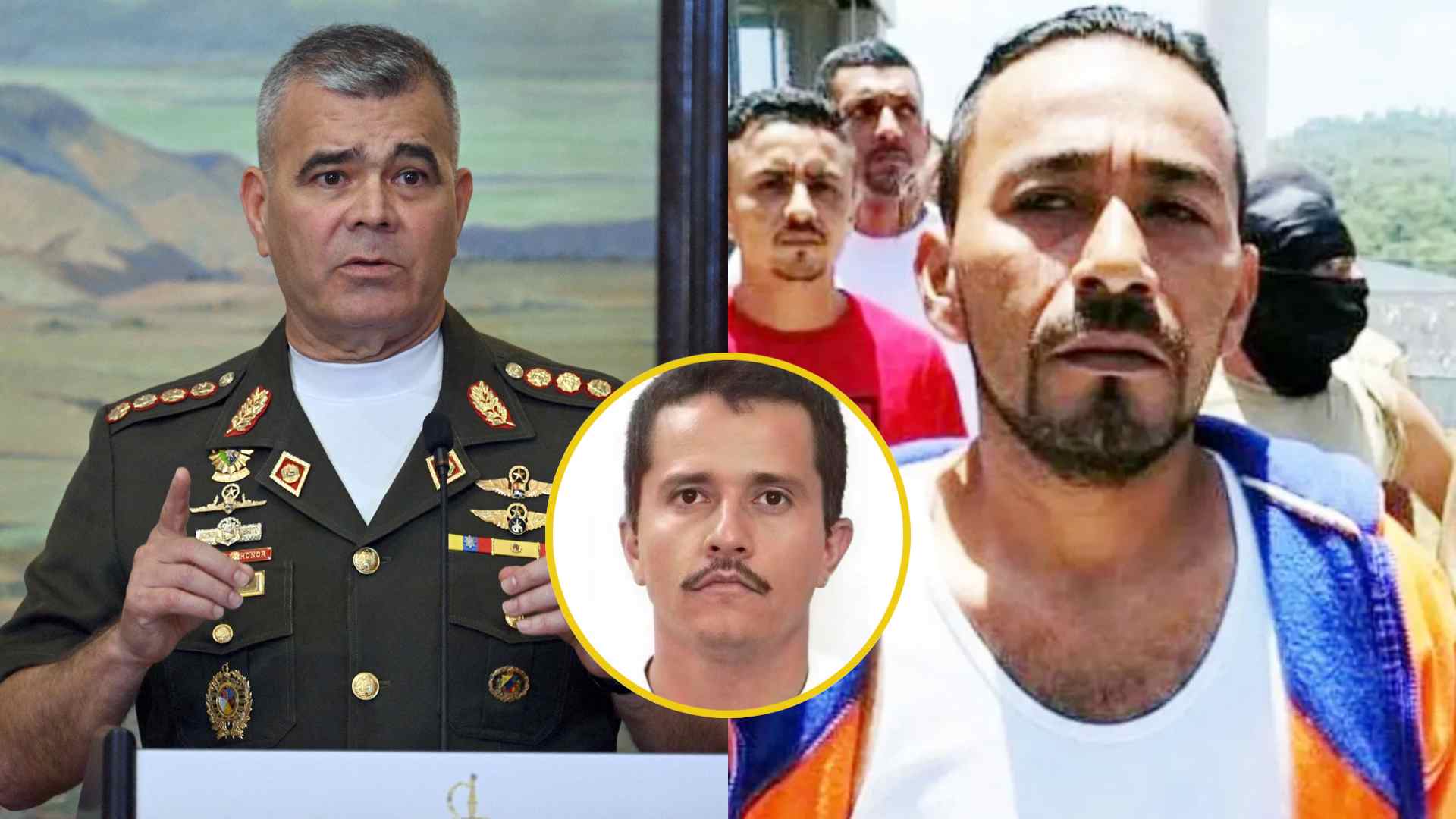 Sin “El Mencho”: así queda la lista de los criminales más buscados por Estados Unidos