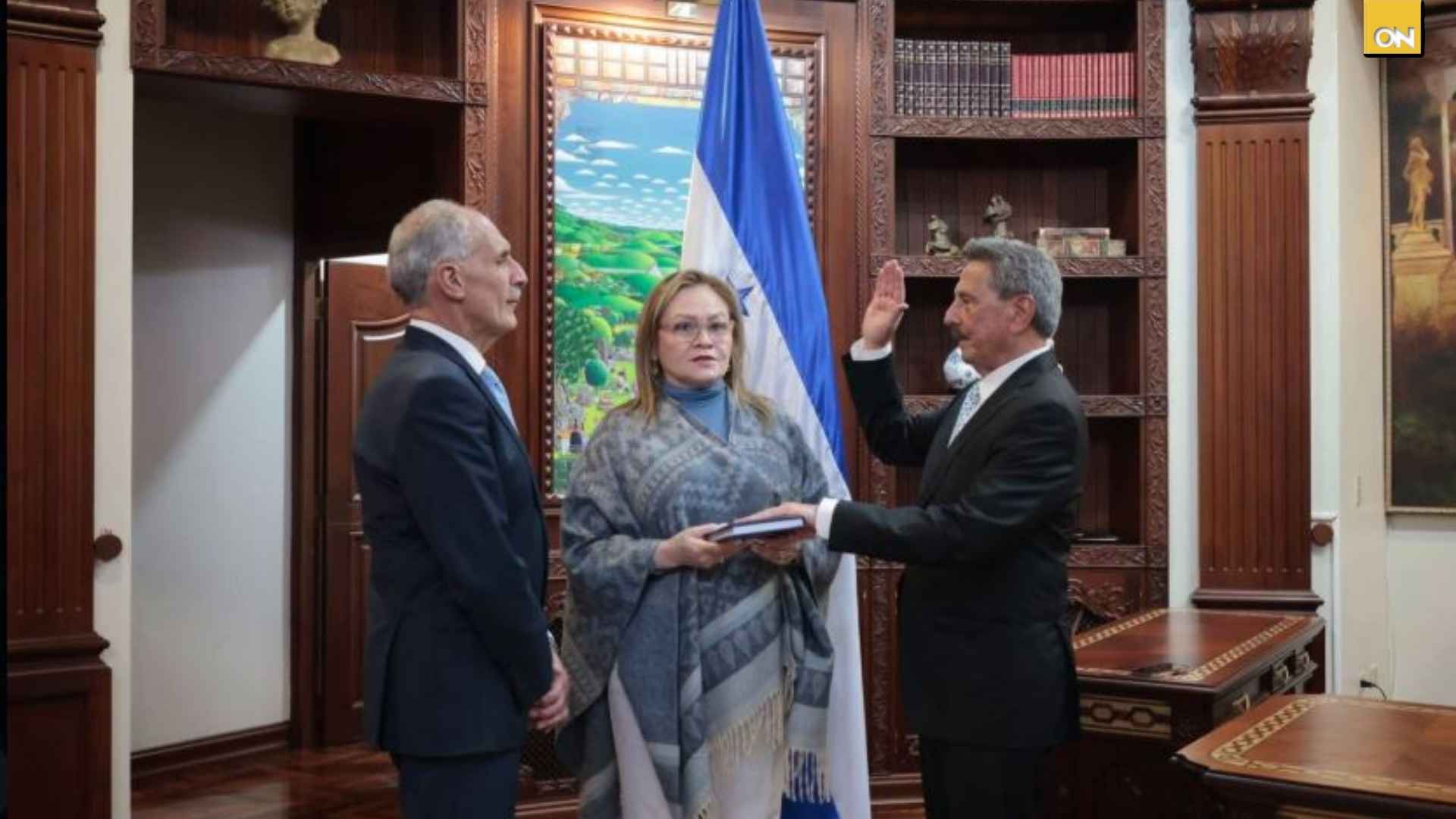 Epaminondas Marinakys asume como asesor en materia de inversión, con rango de secretario de Estado