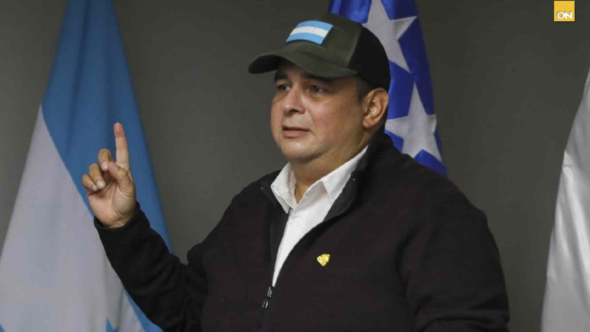 Jorge Aldana se ausenta de la regiduría del Distrito Central