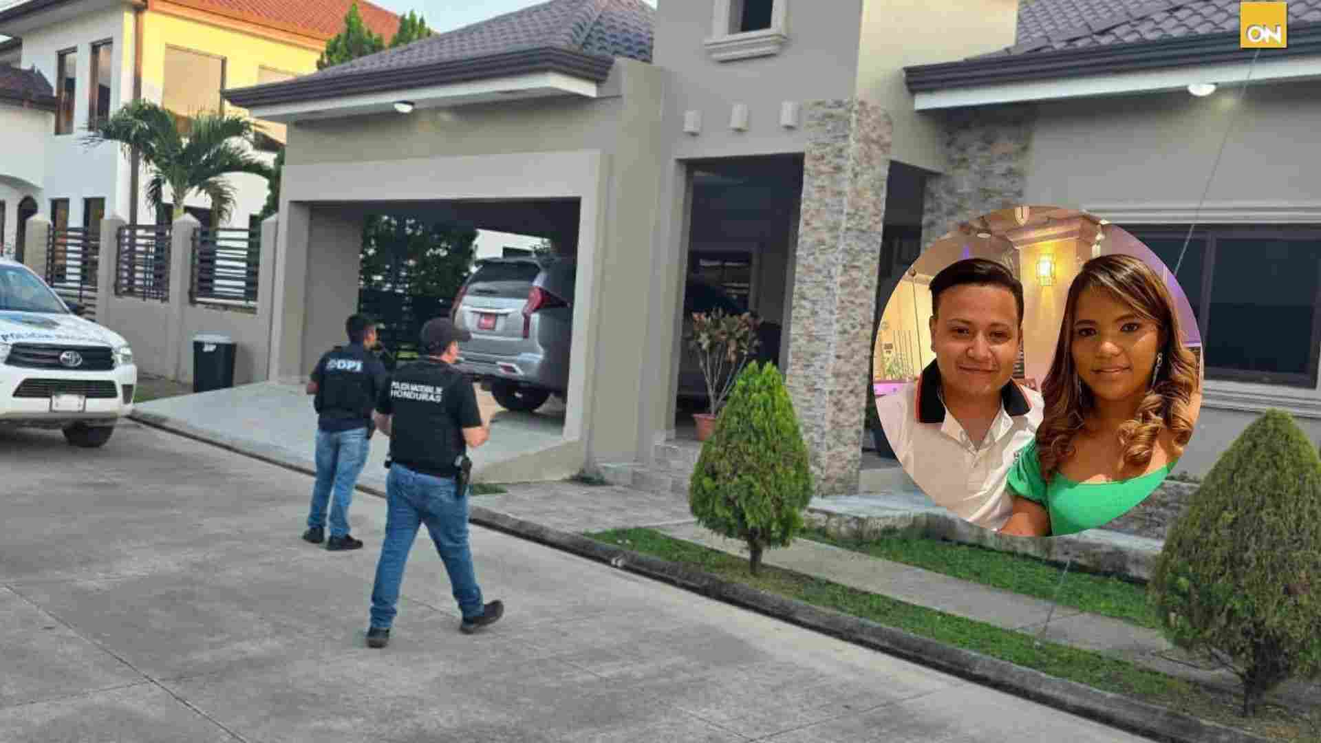 Pareja enfrenta juicio por presunto crimen en El Progreso, Yoro