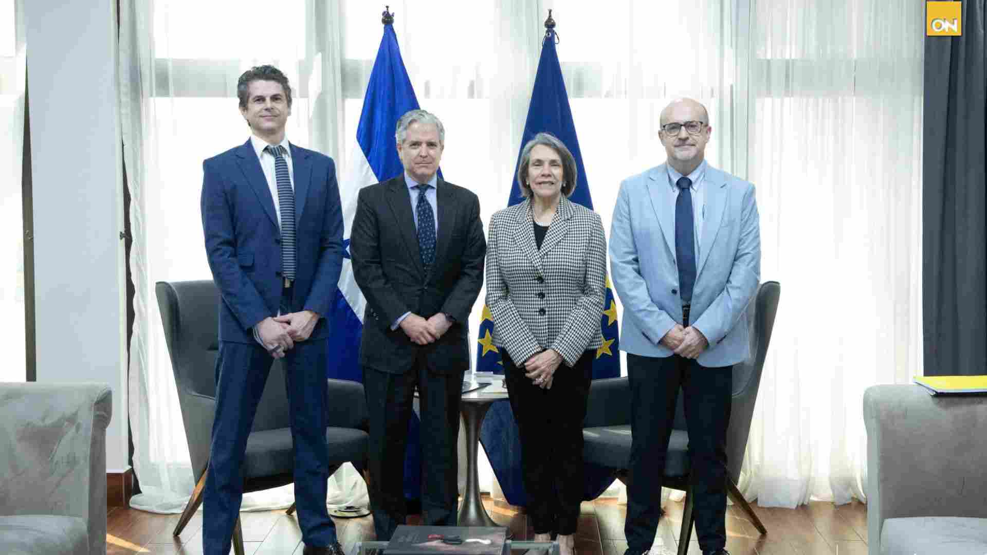 Honduras UE inversión diálogo